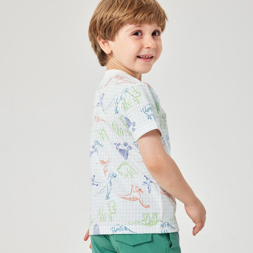 Adventure Short Sleeve Tee
