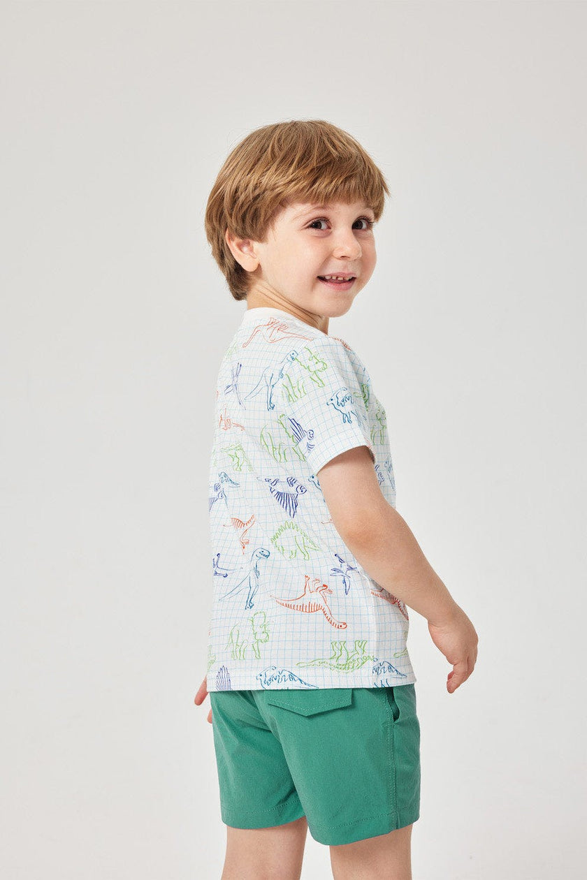 Adventure Short Sleeve Tee