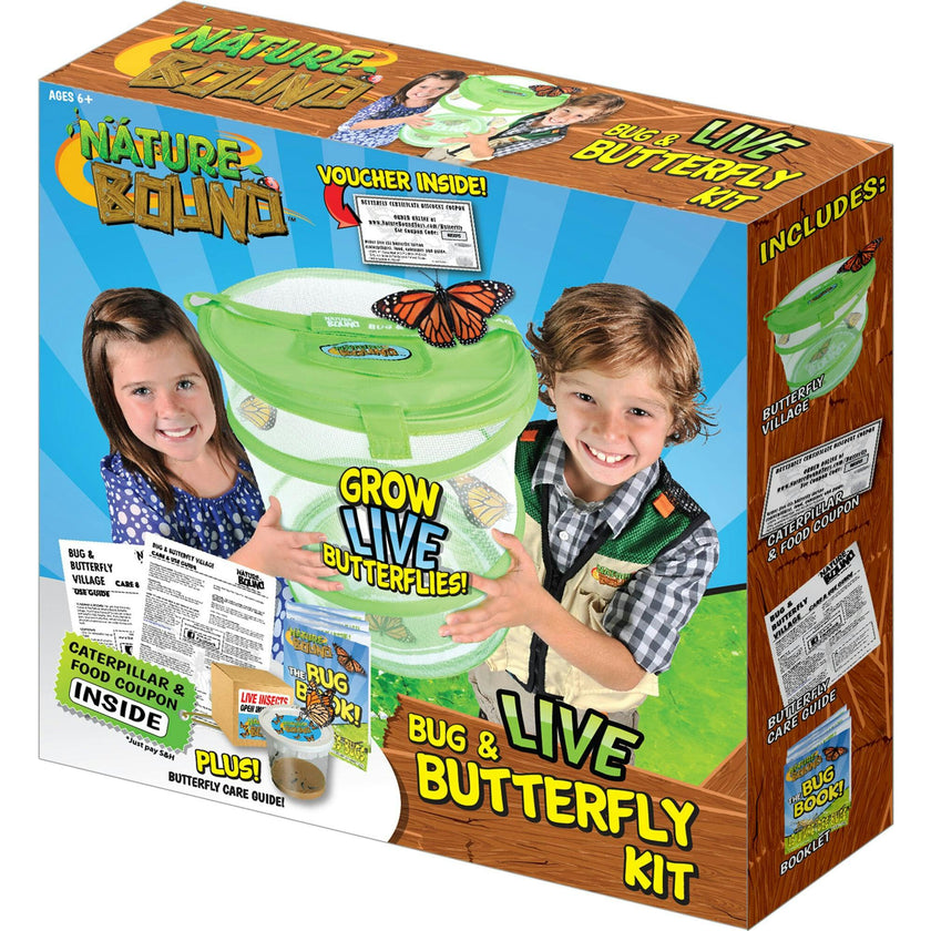 Nature Bound: Bug & Kit