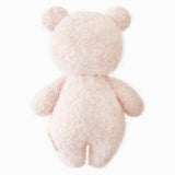 Baby bouclé bear (strawberry)