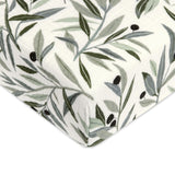 Babyletto Crib Sheet in GOTS Certified Organic Muslin Cotton