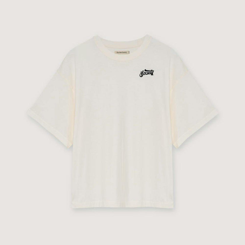 Mazus Woman T- Shirt  Ecru