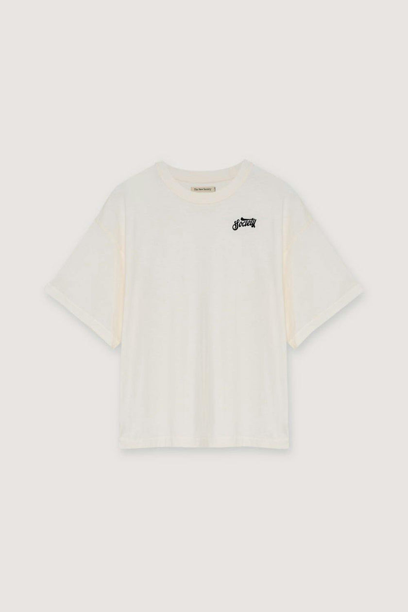Mazus Woman T- Shirt  Ecru