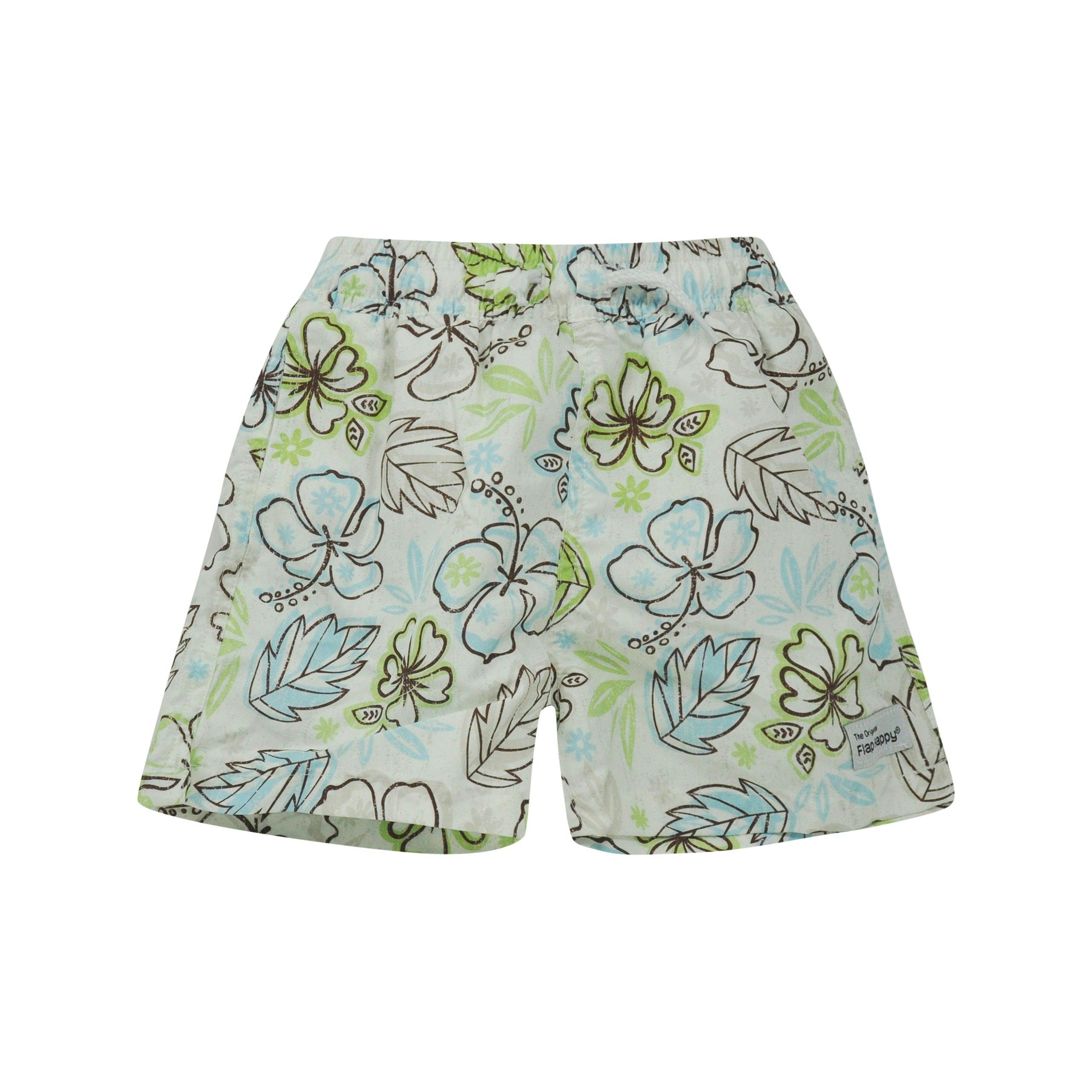 UPF 50+ Wesley Swim Trunks w/ Mesh Liner