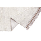 Steppe Rug, White