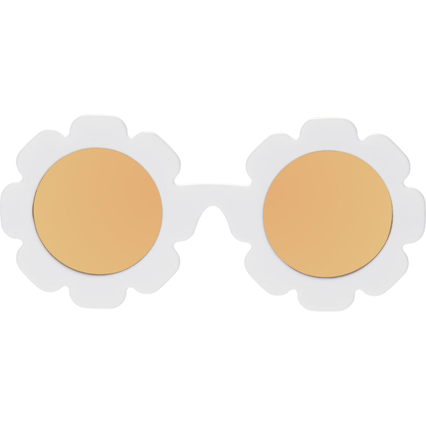 The Daisy Sunglasses, White
