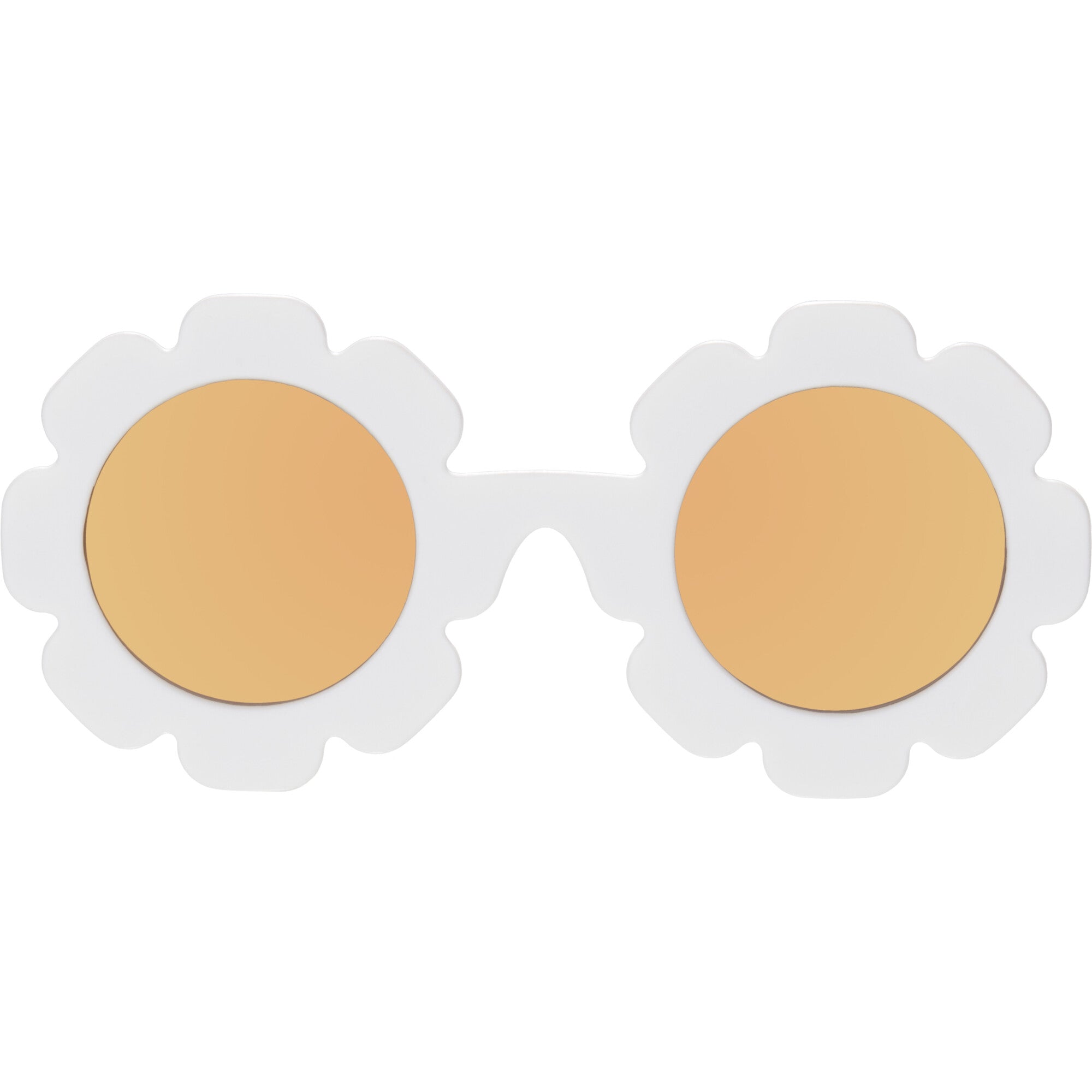 The Daisy Sunglasses, White