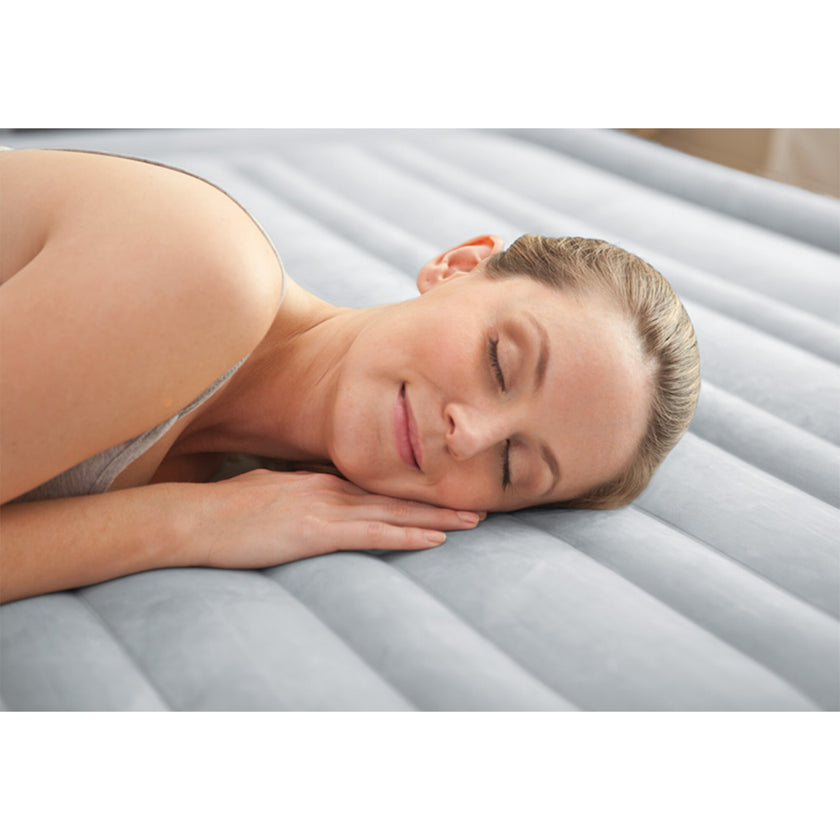 Dura-Beam Plus Series Hi-Rise Airbed With IP