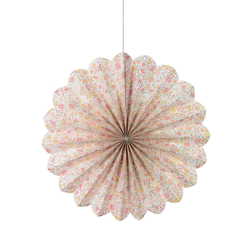 Meri Meri x Liberty Giant Pinwheel Decorations
