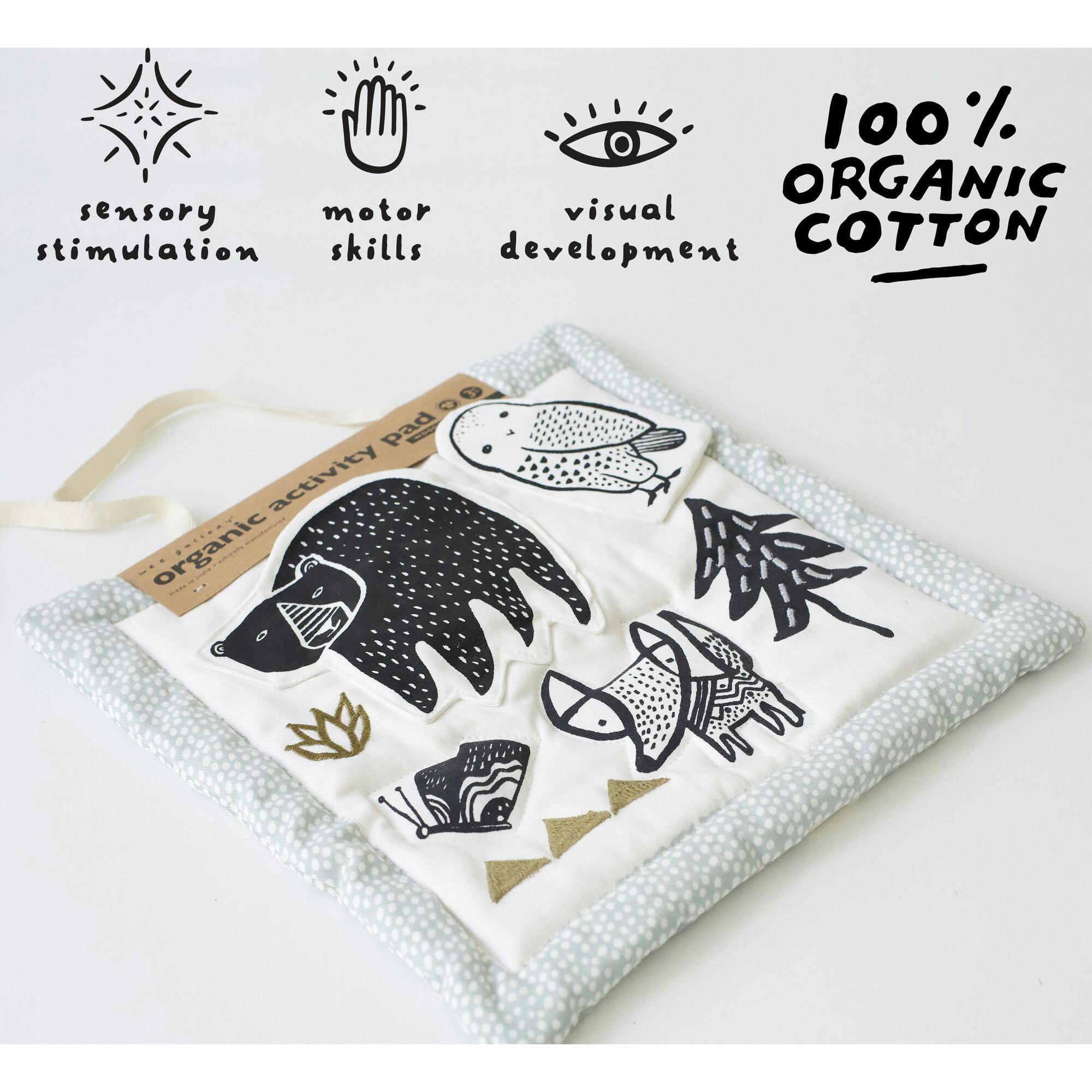 Developmental Bundle for Baby - Woodland