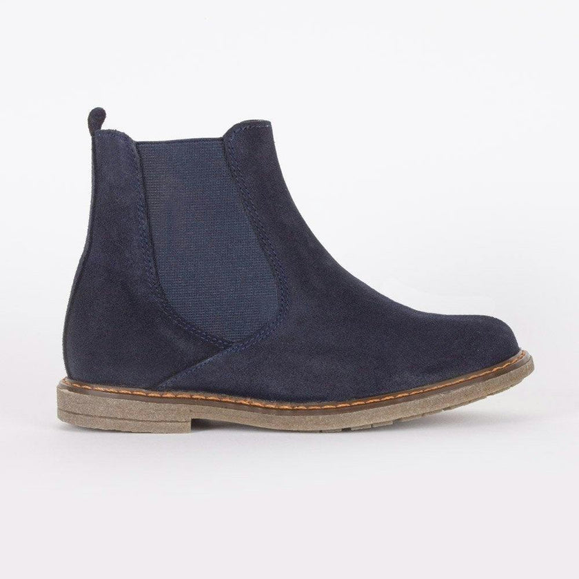 Hampton Classics Burlington Boots in Navy