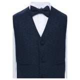 Navy Midnight Spark Suit