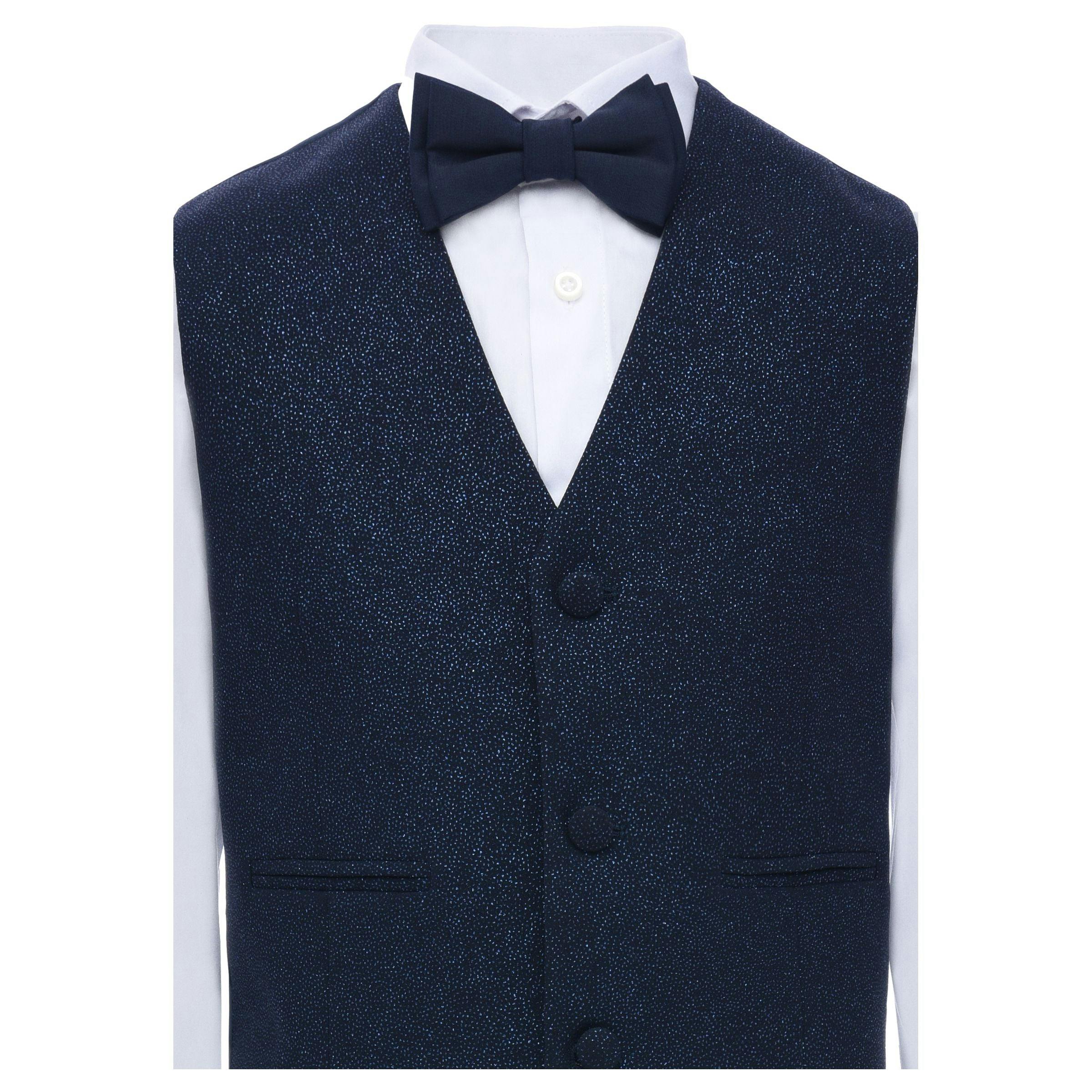 Navy Midnight Spark Suit