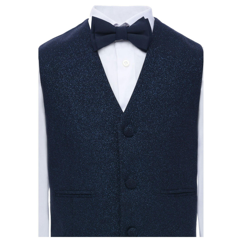 Navy Midnight Spark Suit