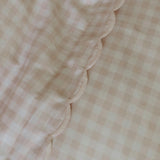 Picnic Gingham Twin Set