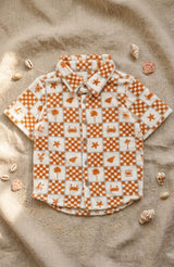 Seminyak Jerry Short Sleeve Buttondown