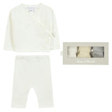 TARTINE ET CHOCOLAT Cotton Knit Birth Set