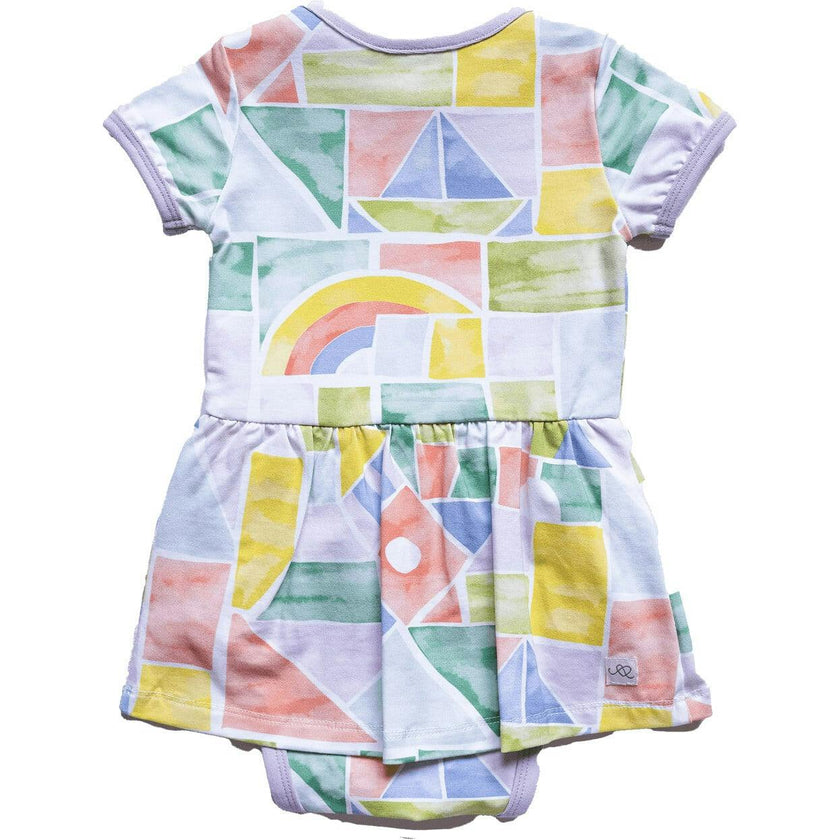 Charlie Short Sleeve Dress