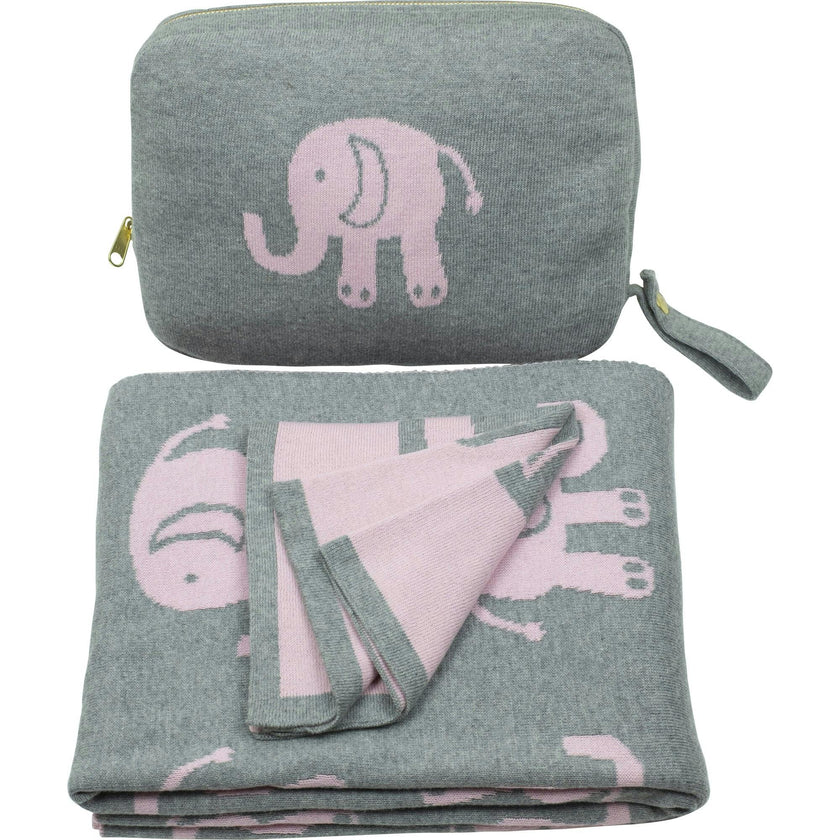 Love Baby Blanket Set