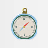 Outdoor Adventures Compass Napkins