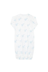 Blue Elephant Gown