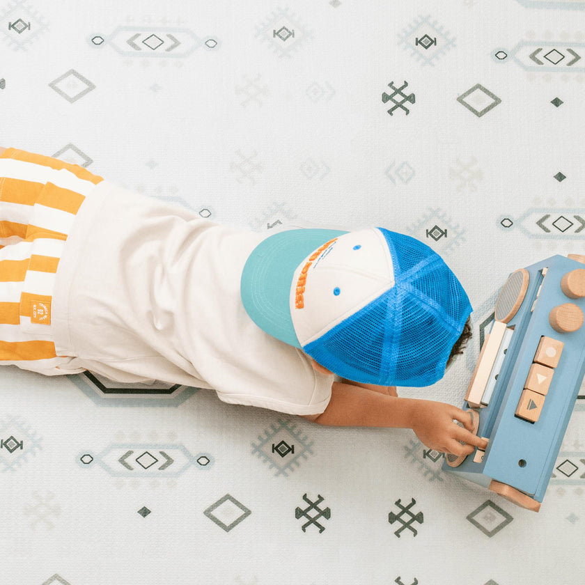 Haven Playmat | Cushioned Foam Puzzle mat for Babies & Toddlers