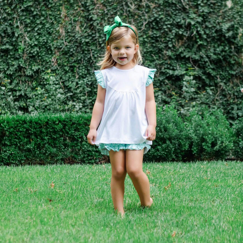 Ella Girls' Short Set Golf Putting Green