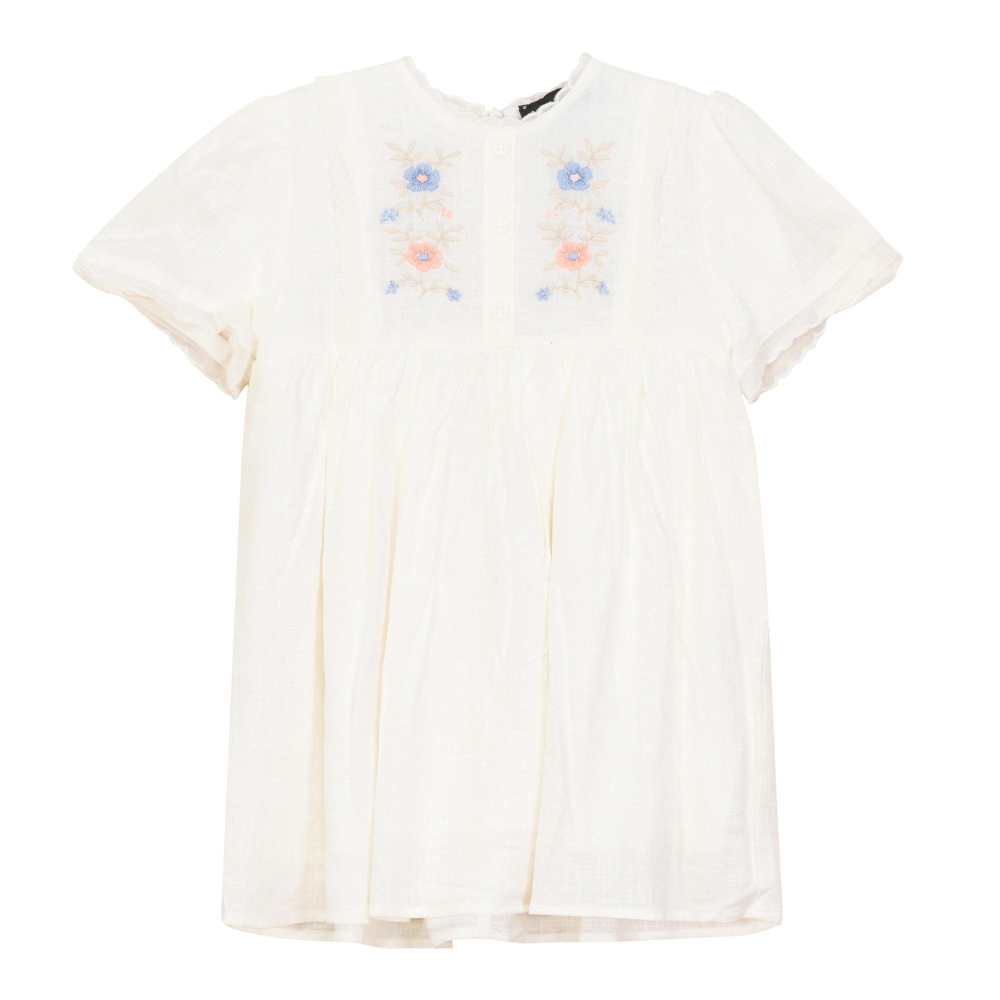 Cape Dress Beige