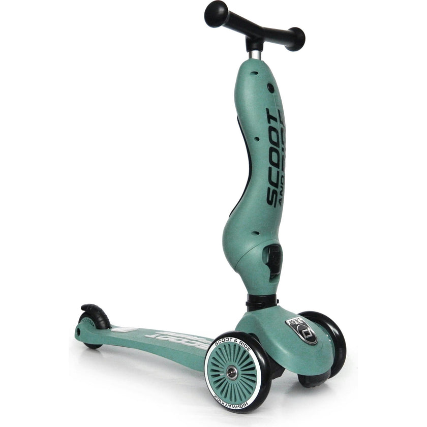 Highwaykick 1 Scooter and Ride On Toy Forest