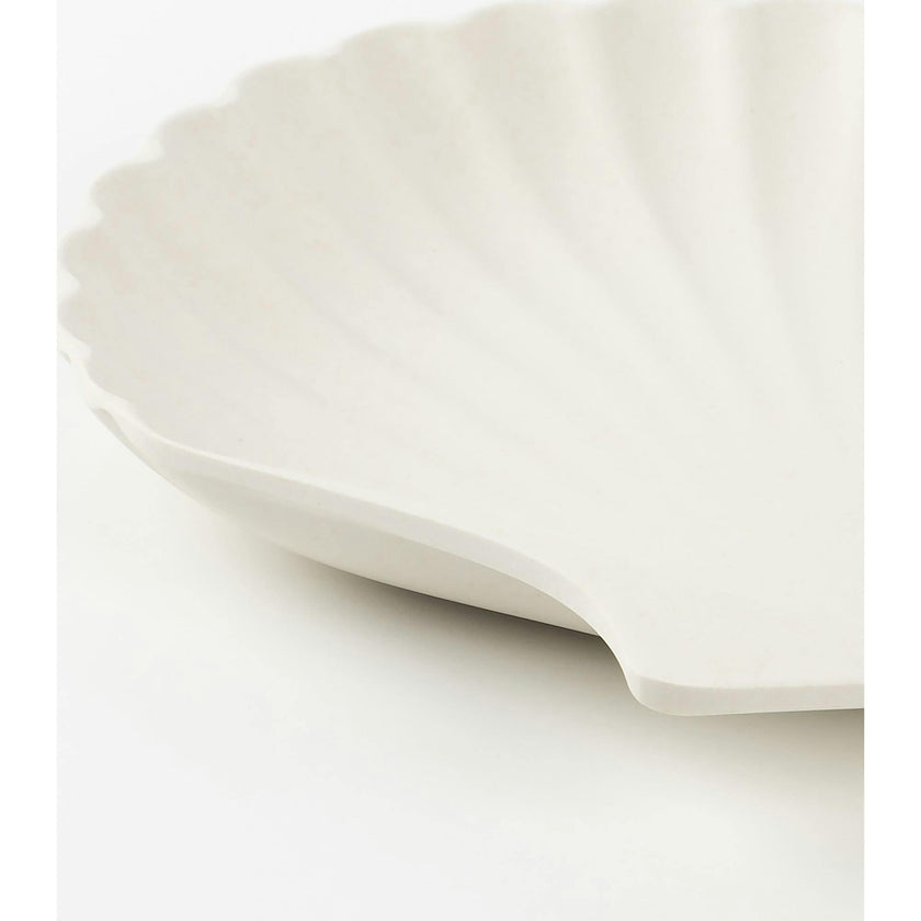 Natural Reusable Bamboo Shell Plates