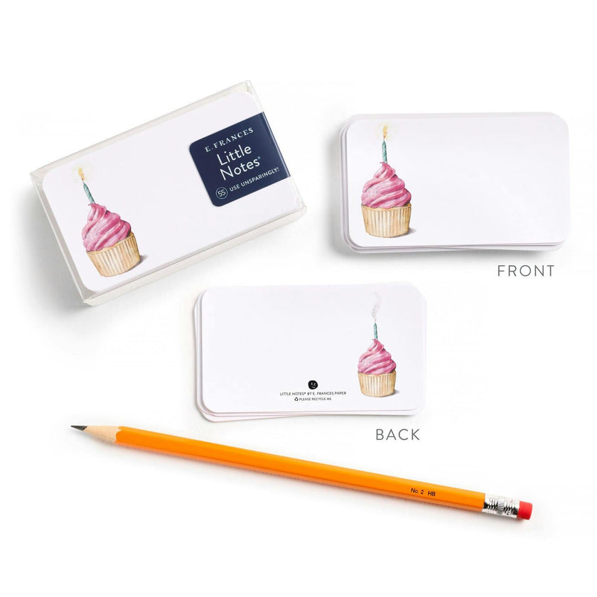 Cupcake Little Notes®