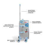 Logan Carry-On Suitcase