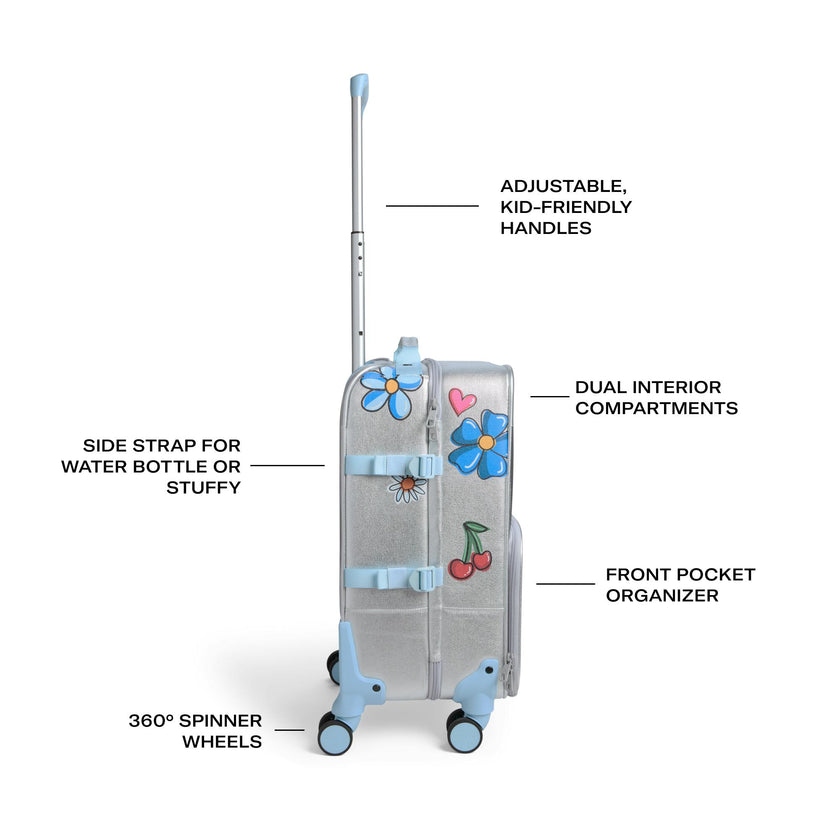 Logan Carry-On Suitcase