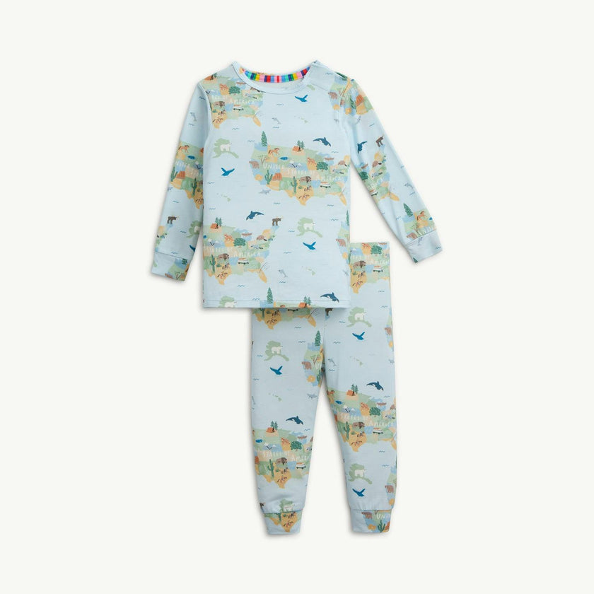 Magnetic PJ Set
