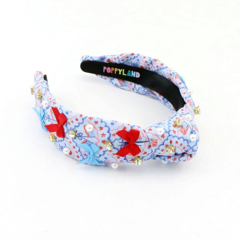 Miss America Headband