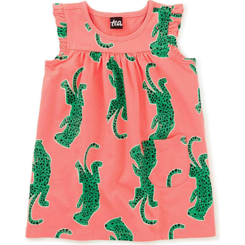 Mighty Mini Dress, Multi