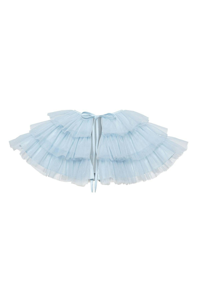 Cool Blue Dress Set