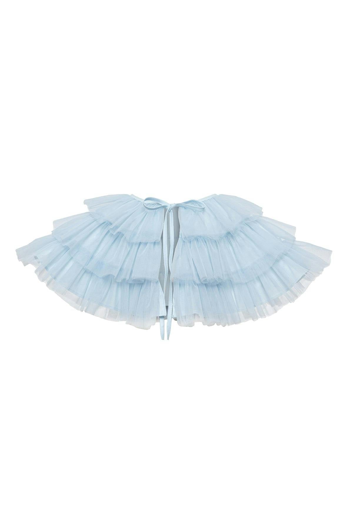 Cool Blue Dress Set