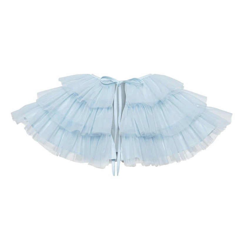 Sparkle Blue Dress Set