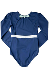 Jemima Surf Suit in Spaceblue Mint