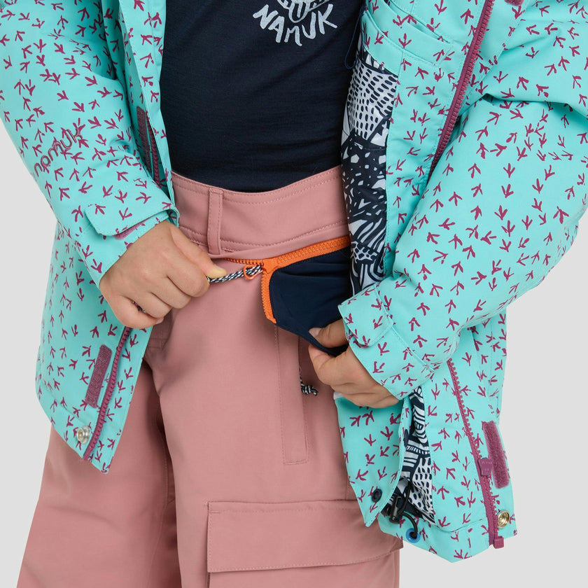 Tove snow jacket "Senso"