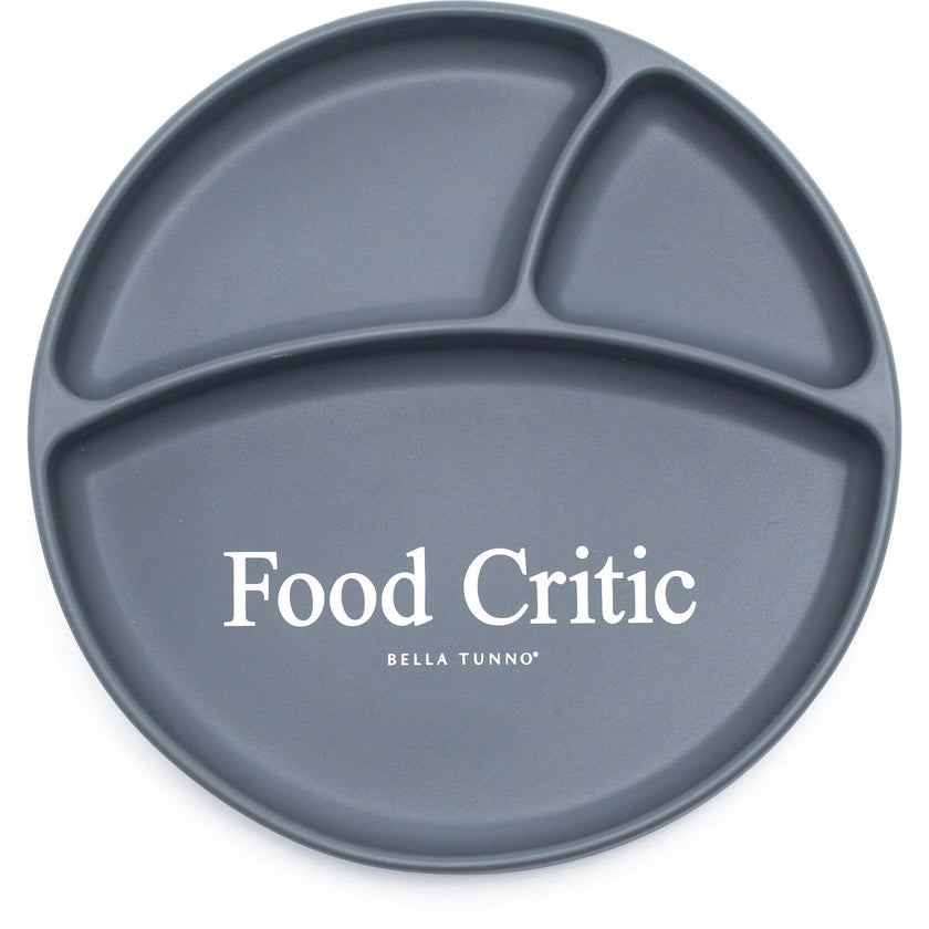 Food Critic Wonder Plate
