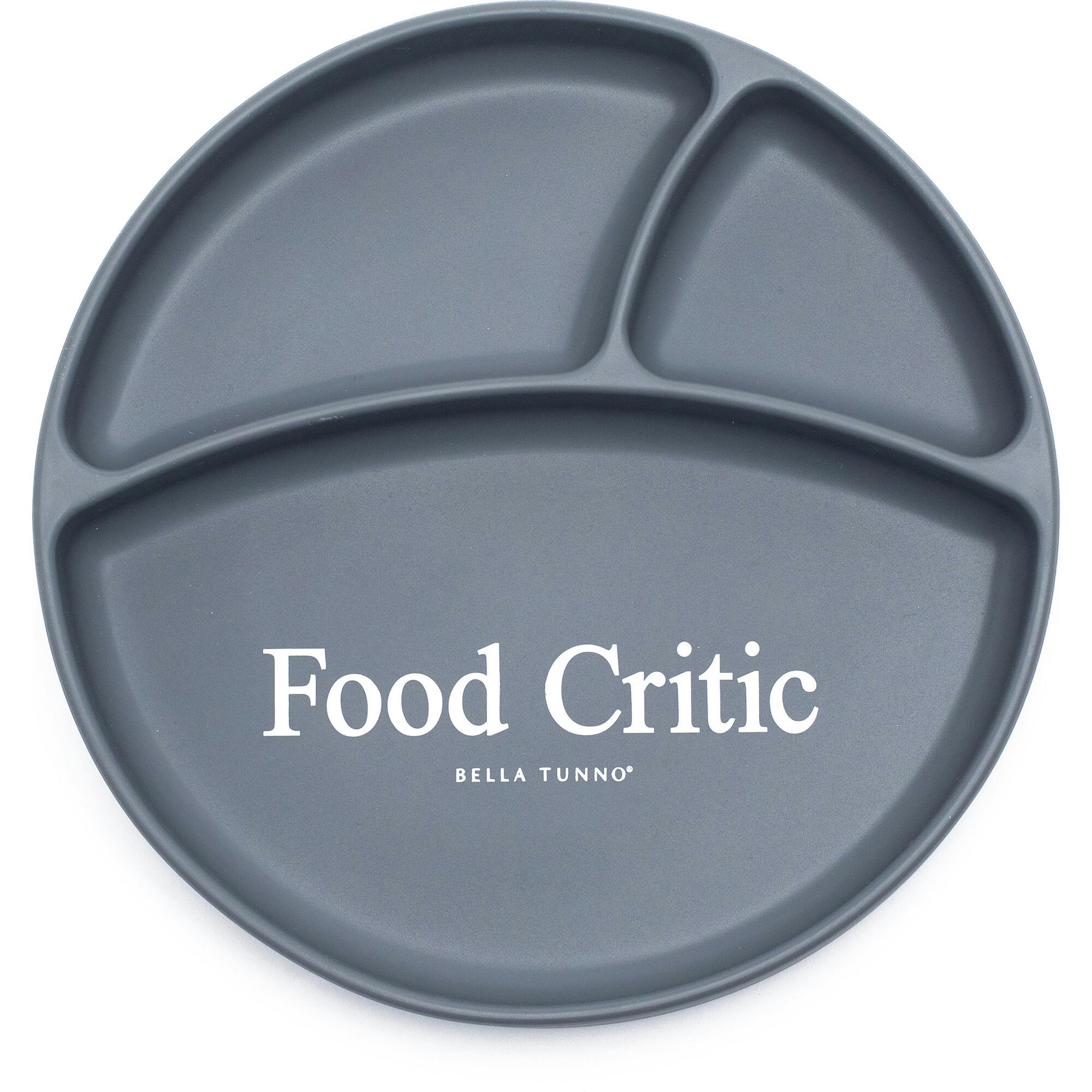 Food Critic Wonder Plate
