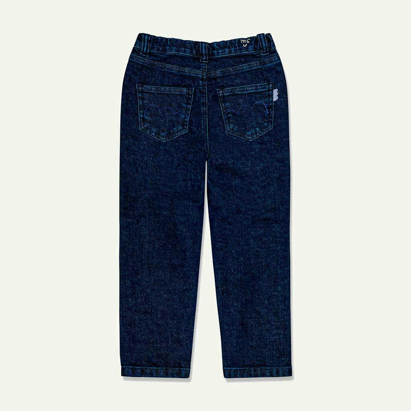 Kid Straight Leg Jean