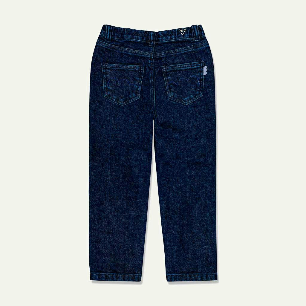 Kid Straight Leg Jean