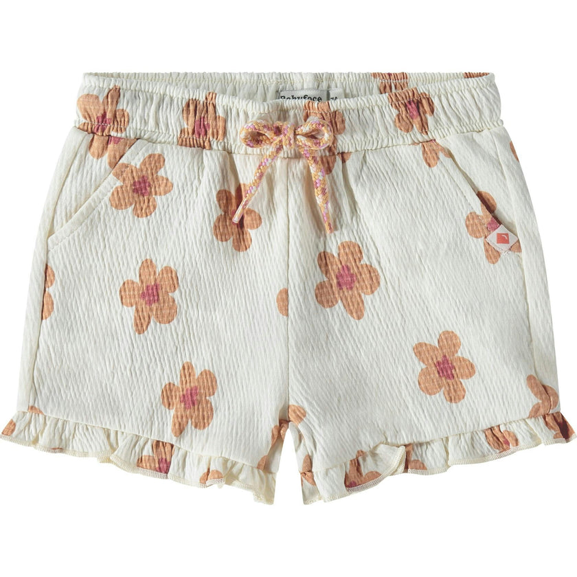 Floral Shorts