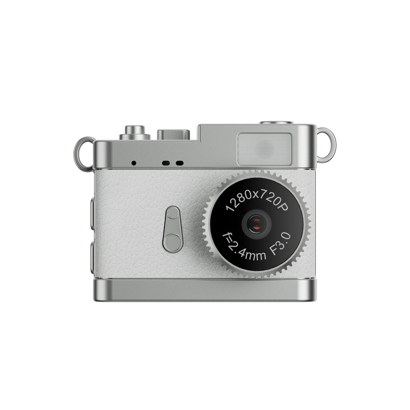 Micro Snap Mini Digital Camera-White