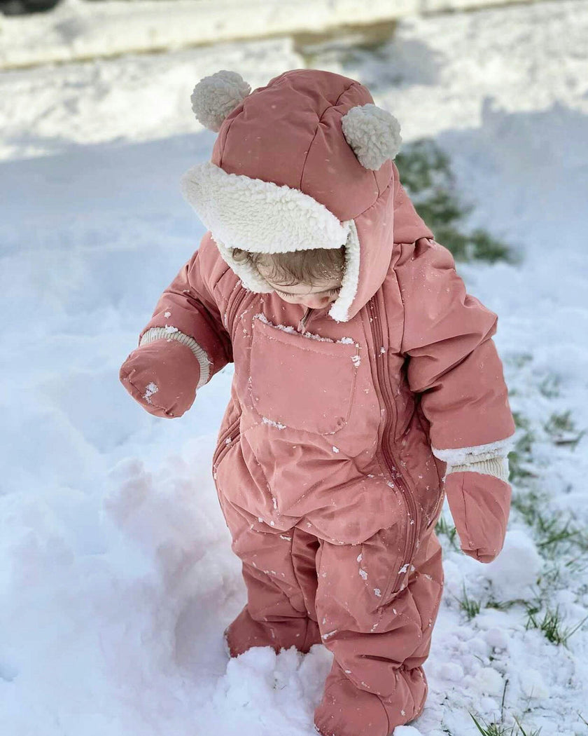 The Cub Hat - Benji Sherpa