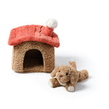 McHugs Relax Puppy Set 7" — Soft Weighted Cuddle Stuffed Animal