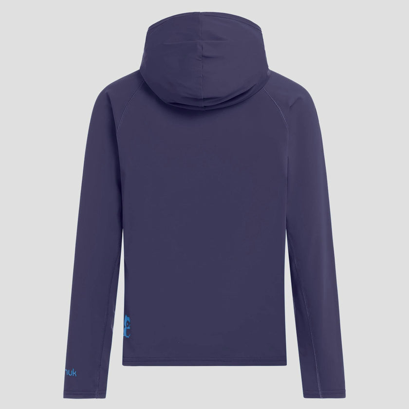 Lika tech hooded longsleeve